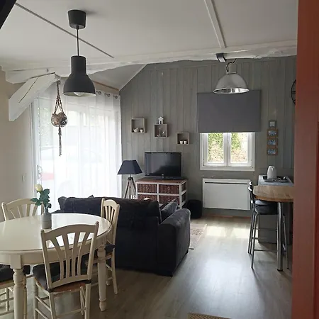La P'tite Maison * Tilly (Eure)