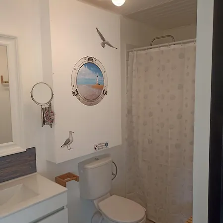Holiday home La P'tite Maison Tilly (Eure)