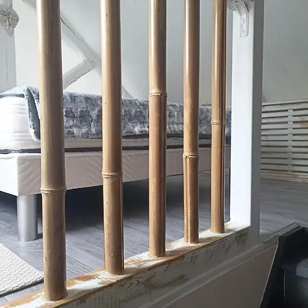 La P'tite Maison * Tilly (Eure)
