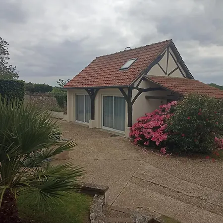 Holiday home La P'tite Maison