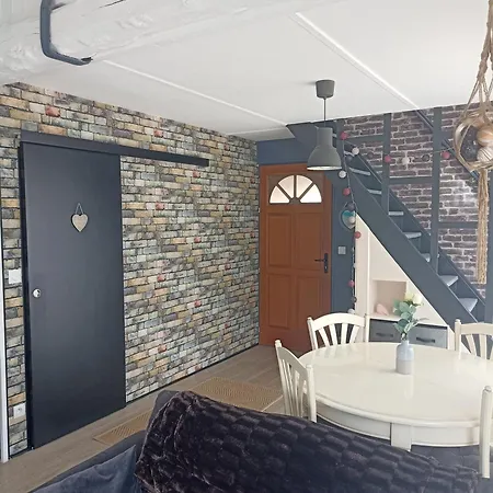 La P'tite Maison Holiday home *