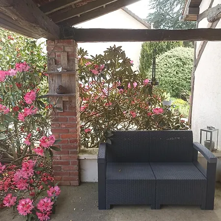 Holiday home La P'tite Maison Tilly (Eure)