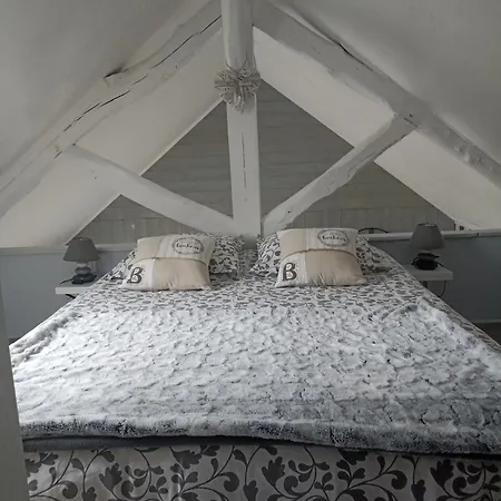La P'tite Maison Tilly (Eure)