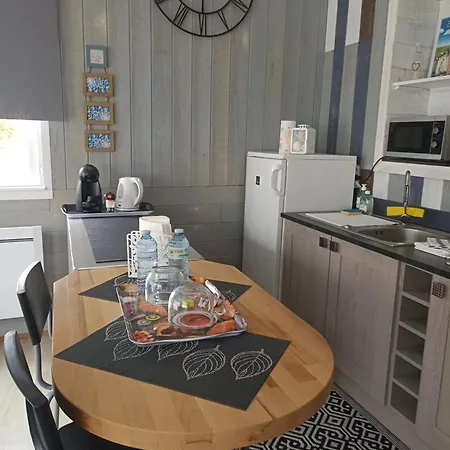 Holiday home La P'tite Maison