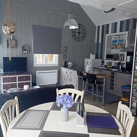 La P'tite Maison Tilly (Eure)
